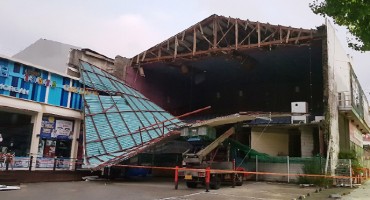 S. Korea Working to Recover from Damage Caused by Typhoon Lingling