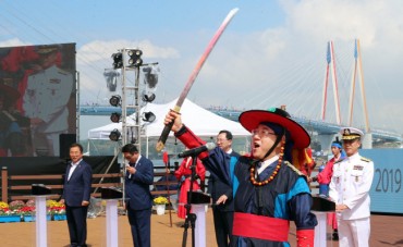 S. Jeolla Province Hosts Successful Great Battle of Myeongnyang Festival