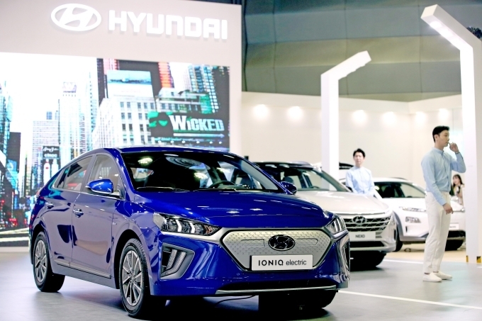 Seoul Eyes Over 1 tln Won in Subsidies for Eco-friendly Cars in 2020