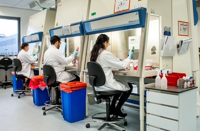 Batavia Biosciences to Deploy Horizon Discovery’s CHO Cell Technology to Develop Anti-Zika Biotherapeutic with Vanderbilt University Medical Center and IDBiologics