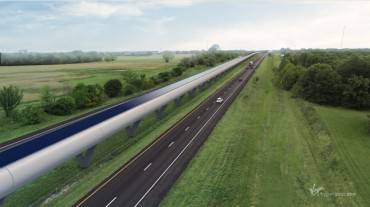 Virgin Hyperloop One Commits to Becoming World’s Most Energy-Efficient Mode of Mass Transportation