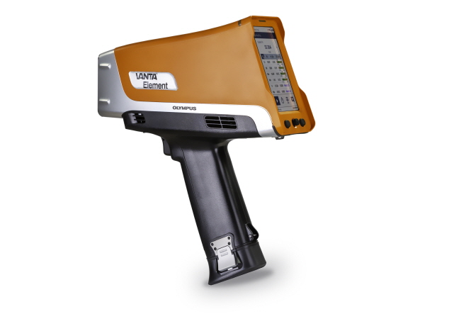 Vanta™ Element Handheld XRF Analyzer Offers Fast Material and Alloy Grade ID at an Affordable Price