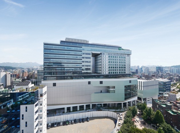Aekyung Group's headquarters in northwestern Seoul. (image: Aekyung Group)