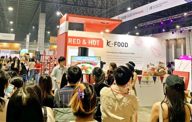 From Topokki to Omija Juice, Popularity of K-food Soars