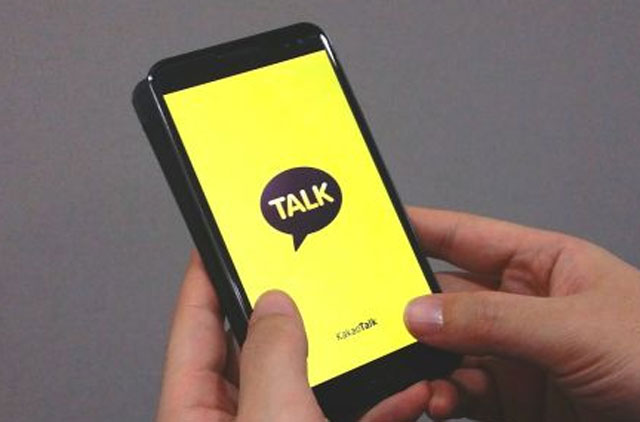 KakaoTalk Most Popular App for All Age Groups, Except Teens