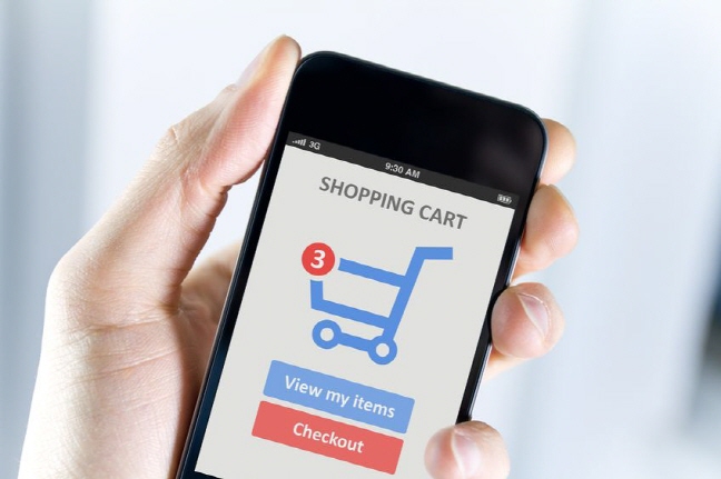 As the market moves from offline shopping with limited time and location to online and mobile shopping, shopping opportunities have expanded significantly. (image: Korea Bizwire)