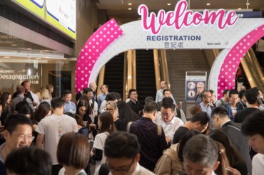 The Premier Asian Sourcing Show in Hong Kong Every October