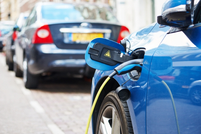 There were 132,276 hybrid cars, 23,454 electric vehicles and 1,095 hydrogen cars purchased as second cars as of the end of August this year. (image: Korea Bizwire)