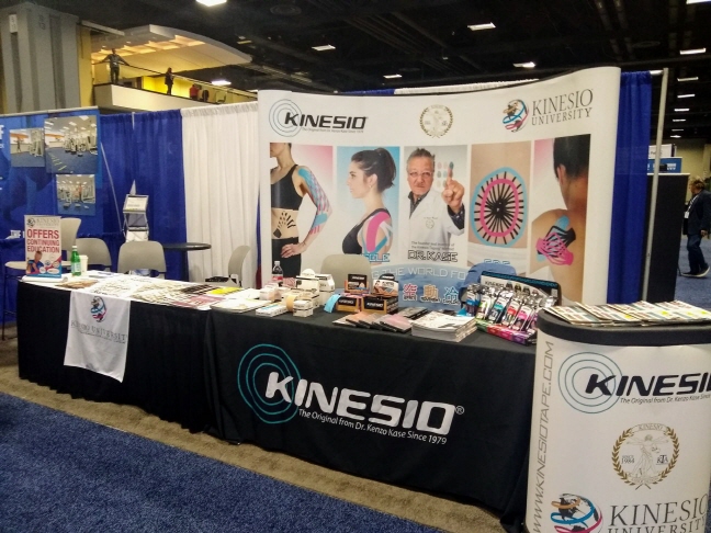 Kinesio® Announces the Release of Kinesio® Medical Taping for the Mature Adult