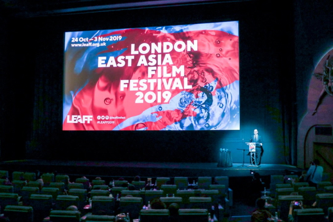 Asian Film Fest in London Spotlights Korean Cinema