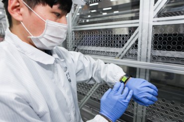 Hanwha Q Cells to Use AI-based Production System