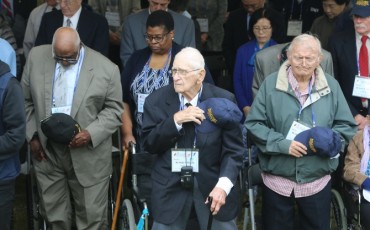 74th United Nations Day Celebrated in Busan by Korean War Veterans