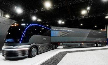 Hyundai Reveals Hydrogen Truck Concept Neptune in U.S.