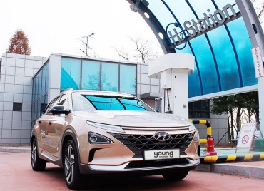 Seoul Government Eyes Having 4,000 Fuel-cell Cars on its Roads by 2022