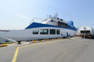 S. Korea to Nurture Industry for Eco-friendly Vessels