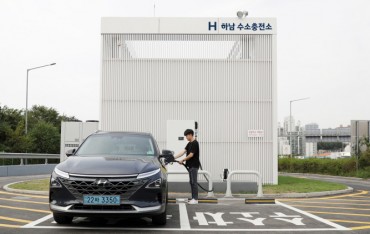 S. Korea to Build 2 Hydrogen Repository Facilities