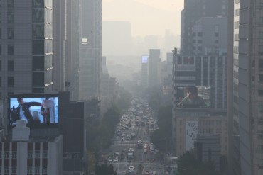 Seoul, Adjacent Metropolitan Areas Launch Preliminary Measures to Reduce Fine Dust