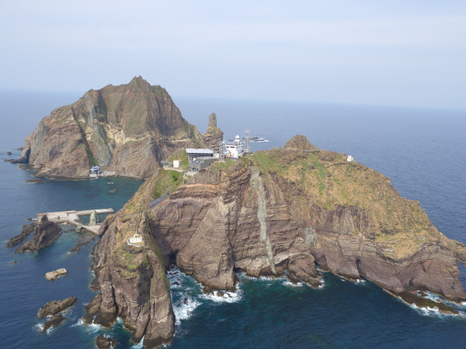 S. Korea Protests Against Japan’s Claims to Dokdo in Defense White Paper