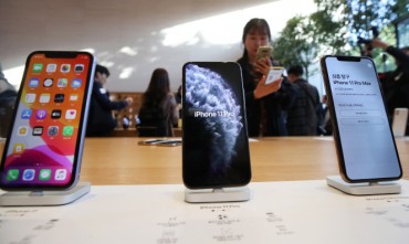 About 130,000 iPhone 11s Sold on 1st Day in S. Korea