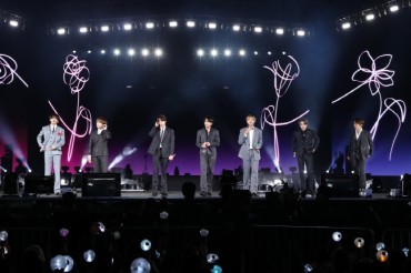 With Tears and Sweat, BTS Wraps Up Globe-trotting Concert Tour in Home Country