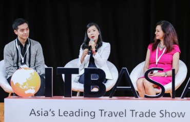 Ctrip Group Shares Marketing Tips at ITB Asia 2019