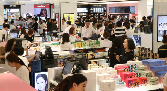 In-flight Duty-free Sales Rise Despite Opening of Airport Duty-free Stores