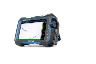 OmniScan® X3 Flaw Detector Redefines the Standard for Phased Array