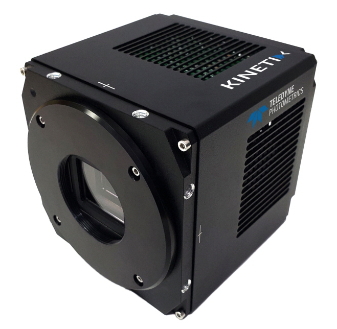 Teledyne Photometrics Announces New sCMOS Camera for Scientific Imaging – 400 fps and 10 MP Resolution