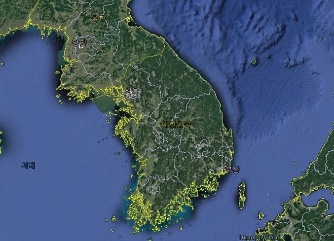 40 pct of S. Korean Military Facilities Exposed on Google Maps