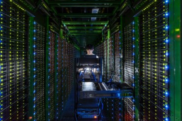 Data Center Power Usage Soars, but Heat Goes to Waste