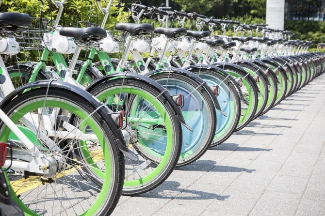 Seoulites Pick Shared Bicycle Service as Seoul’s Best Shared Service