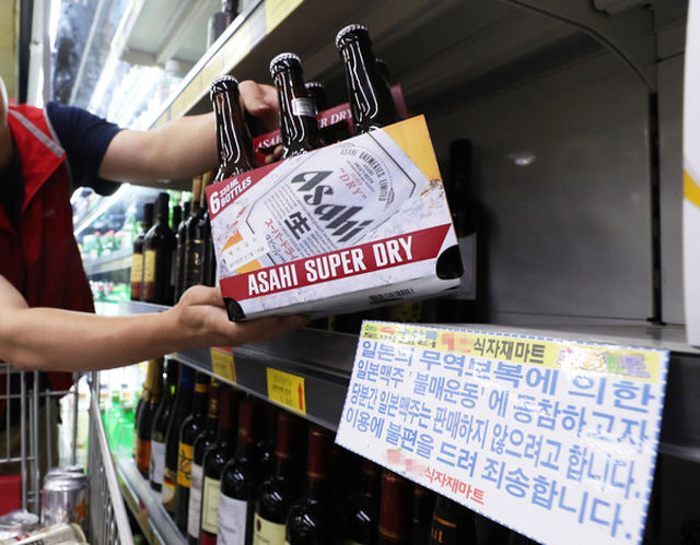 Beer Imports Fall for First Time in 10 Years