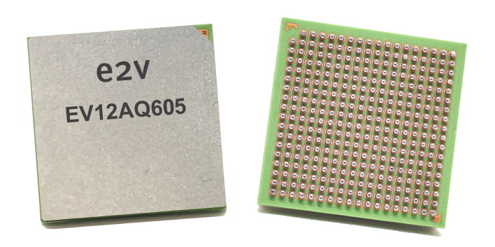 Teledyne e2v Unveils New Multi-Channel ADC Supporting Up to 6.4GSps Operation
