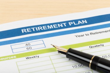 Corporate Retirement Pension Funds Gain 16.1 pct in 2020