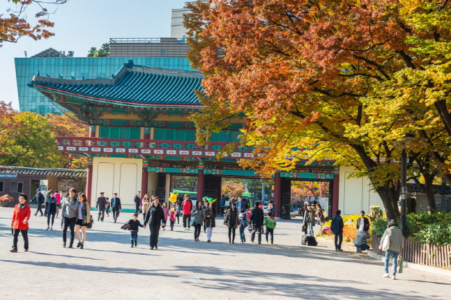 The most popular travel keyword for South Korean travelers is expected to be "slow travel" in 2020. (image: Korea Bizwire)