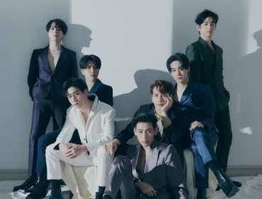 GOT7 is ‘Flattered, Nervous’ Ahead of Sexy Concept Album’s Release