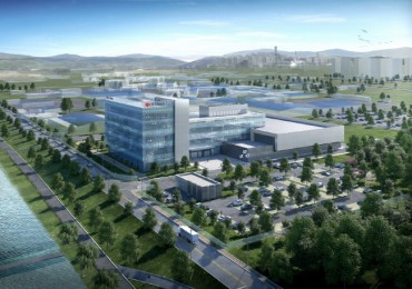 LG Chem Sets Up New Petrochemical Tech Center in S. Korea
