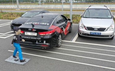 Hyundai Mobis Develops Rear-autonomous Emergency Braking Technology