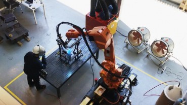 Hyundai E&C to Introduce AI Robots at Construction Sites