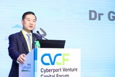 Cyberport Venture Capital Forum 2019 Fuels the Rise in Corporate Venture Funding