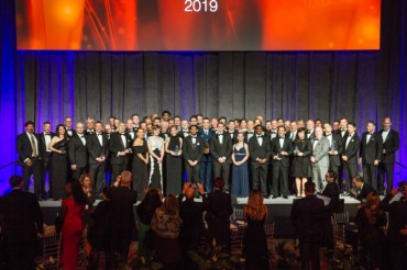 Winners Announced for Aviation Week Network’s Annual Laureate Awards