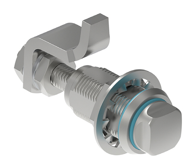 New Compression Latch from Southco Withstands High Pressure Cleaning in Food and Medical Applications