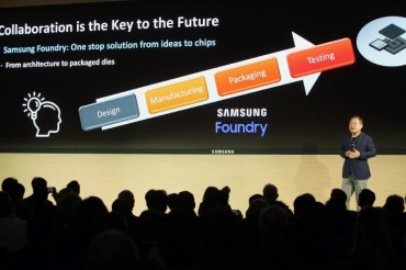 Samsung to Supply PC CPUs to Intel