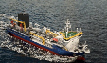 Hanjin Heavy to Build S. Korea’s 1st Very Large Oil Spill Response Vessel