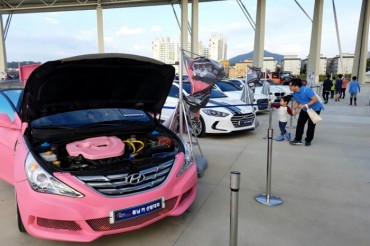 S. Korea to Support Car Tuning Industry