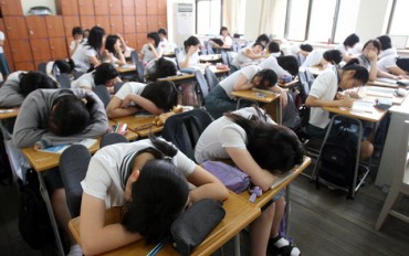 S. Korea’s Mathematics Education Faces Criticism for ‘Encouraging Dropouts’
