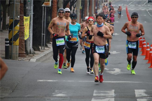 Bonghwa County to Hold Shirtless Marathon in January