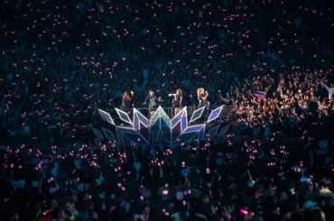 BLACKPINK Cheered by 55,000 Fans at Tokyo Dome Concert