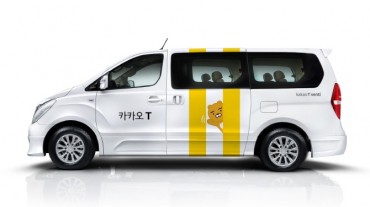 Kakao’s New Van Taxi-hailing Service Offers Alternative to Tada