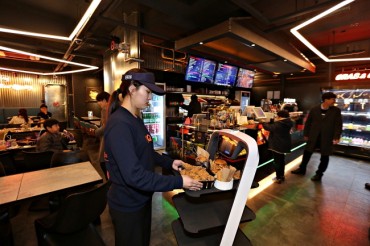 Automation Replacing Staff at Restaurants